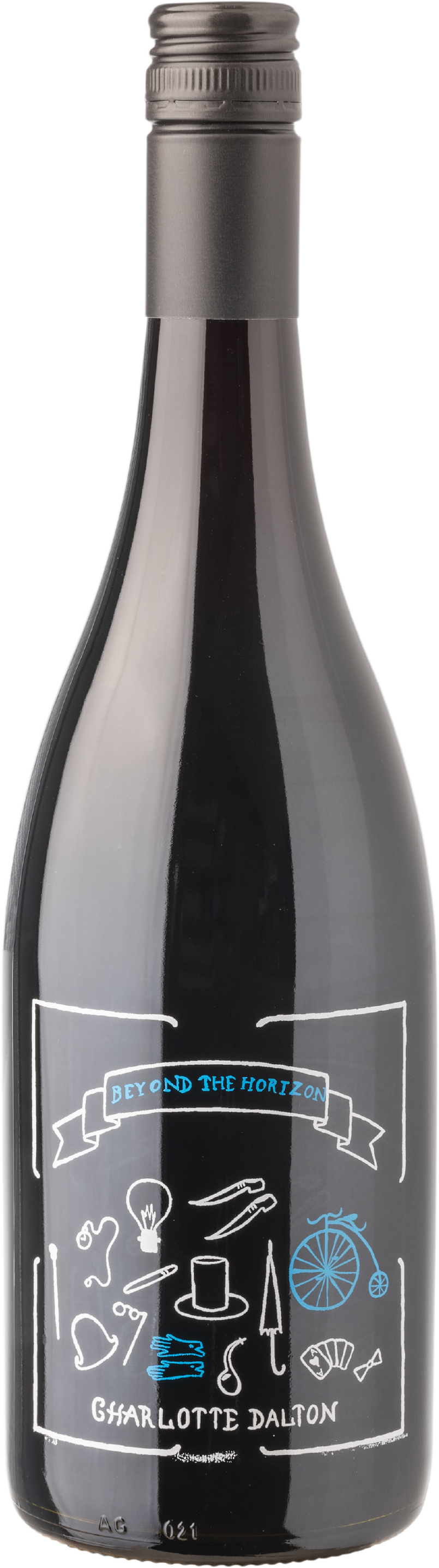 Charlotte Dalton Wines Beyond the Horizon Adelaide Hills Shiraz 2021 Adelaide Hills